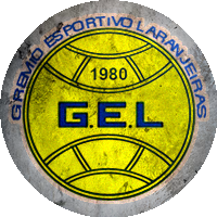 Logo Grêmio Esportivo Laranjeiras